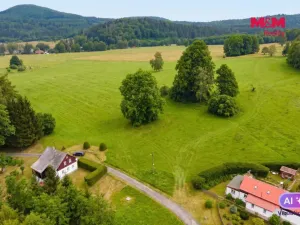 Prodej zahrady, Chřibská - Krásné Pole, 1156 m2
