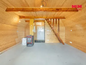 Prodej chaty, Horoměřice, Třešňovka, 41 m2