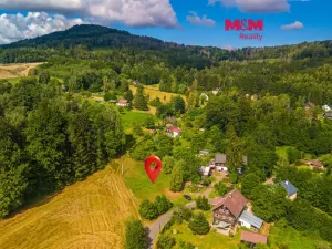 Prodej pozemku pro bydlení, Svor - Rousínov, 1348 m2