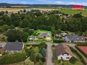 Prodej rodinného domu, Žichlínek, 118 m2