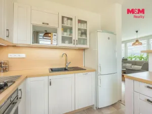 Prodej bytu 3+kk, Poděbrady - Poděbrady III, Budovcova, 69 m2