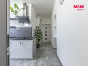 Pronájem bytu 3+1, Nymburk, Masarykova, 71 m2