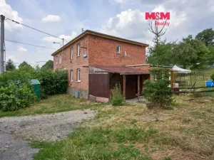 Prodej rodinného domu, Zlín, Mostní, 61 m2