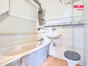 Prodej rodinného domu, Zlín, Mostní, 61 m2