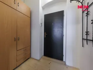 Pronájem bytu 1+1, Karlovy Vary, Ondřejská, 24 m2