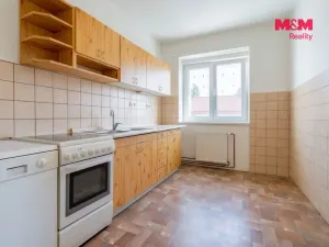 Prodej bytu 3+1, Týn nad Vltavou - Malá Strana, Pod tratí, 70 m2