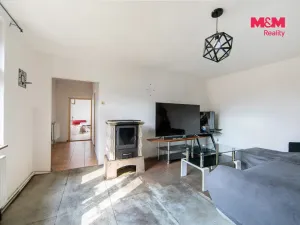 Prodej rodinného domu, Hlohovčice, 85 m2
