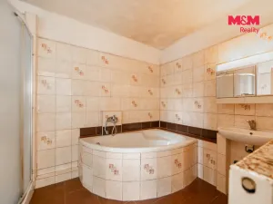 Prodej rodinného domu, Hlohovčice, 85 m2