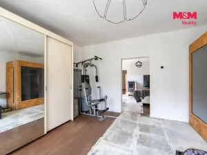 Prodej rodinného domu, Hlohovčice, 85 m2