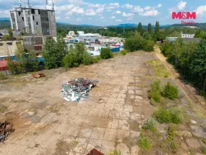 Pronájem komerčního pozemku, Otovice, 4500 m2