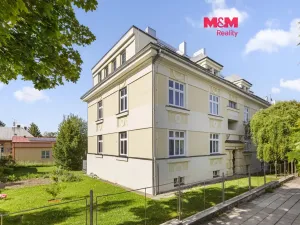 Prodej bytu 2+1, Polička - Horní Předměstí, E. Beneše, 64 m2