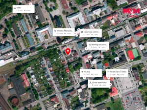 Pronájem kanceláře, Ostrava - Vítkovice, Tržní, 23 m2
