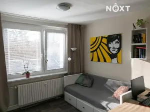 Pronájem bytu 1+kk, Zlín, U Trojáku, 27 m2