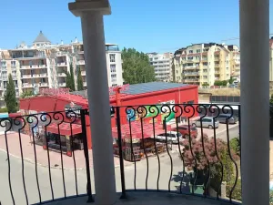 Prodej bytu 2+kk, Nesebar, Bulharsko, 58 m2