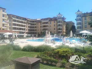 Prodej bytu 2+kk, Nesebar, Bulharsko, 58 m2