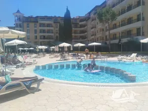 Prodej bytu 2+kk, Nesebar, Bulharsko, 58 m2