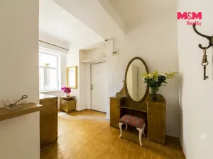 Prodej bytu 1+1, Praha - Žižkov, Biskupcova, 49 m2