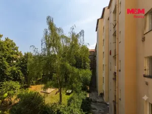 Prodej bytu 1+1, Praha - Žižkov, Biskupcova, 49 m2