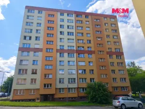 Prodej bytu 2+1, Ostrava - Výškovice, Jičínská, 53 m2