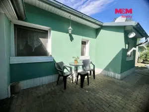 Prodej rodinného domu, Dřevohostice, Chaloupky, 110 m2