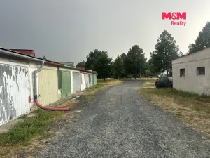 Pronájem garáže, Uničov - Brníčko, 17 m2
