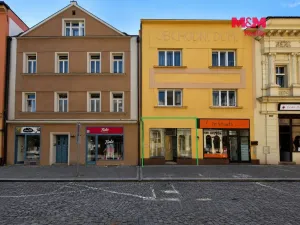 Pronájem obchodního prostoru, Kolín - Kolín I, Husova, 74 m2