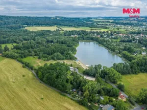 Prodej pozemku, Varnsdorf, 2552 m2
