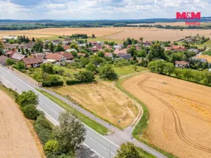 Prodej pozemku pro bydlení, Bílý Újezd, 1651 m2