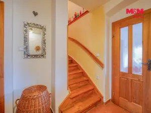 Prodej rodinného domu, Pernarec, 95 m2