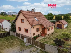 Prodej rodinného domu, Pernarec, 95 m2