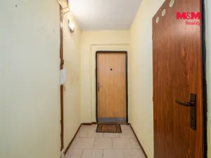 Prodej bytu 2+1, Osek, Hrdlovská, 61 m2