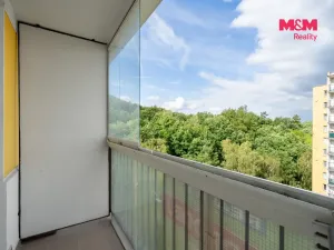 Prodej bytu 2+1, Osek, Hrdlovská, 61 m2