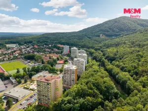 Prodej bytu 2+1, Osek, Hrdlovská, 61 m2
