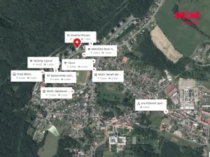 Prodej bytu 2+1, Osek, Hrdlovská, 61 m2