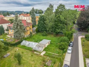 Prodej pozemku pro bydlení, Varnsdorf, T. G. Masaryka, 763 m2