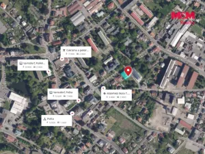 Prodej pozemku pro bydlení, Varnsdorf, T. G. Masaryka, 763 m2