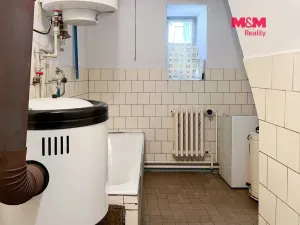 Prodej rodinného domu, Nezamyslice, 98 m2