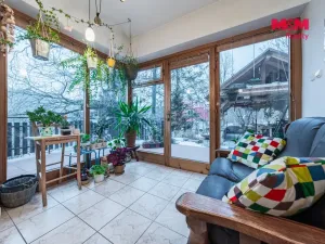 Prodej rodinného domu, Mnichovice - Božkov, Nad rybníkem, 312 m2