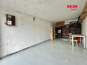 Prodej garáže, Otrokovice, tř. Tomáše Bati, 18 m2