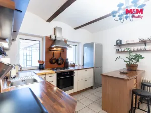 Prodej rodinného domu, Slavkov u Brna, Čelakovského, 173 m2