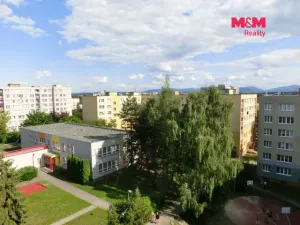 Prodej bytu 2+1, Havířov - Šumbark, Moravská, 44 m2