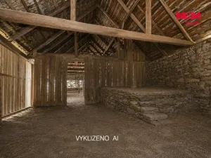 Prodej pozemku pro bydlení, Jihlávka, 892 m2
