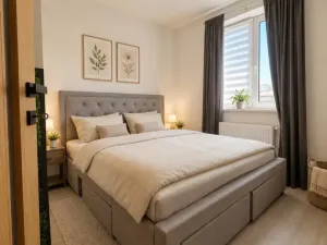 Pronájem bytu 2+kk, Velká Bystřice, Nádražní I, 38 m2