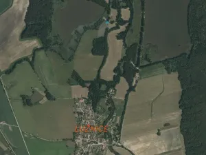 Prodej pozemku, Lužnice, 117 m2