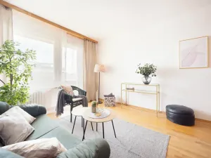 Prodej bytu 2+kk, Praha - Michle, Jemnická, 43 m2