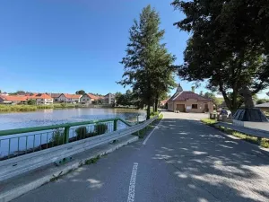 Prodej rodinného domu, Meziříčko, 60 m2