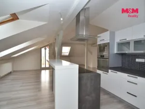 Pronájem bytu 3+kk, Poděbrady - Poděbrady III, Turinského, 98 m2