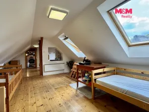 Prodej chalupy, Keblov, 86 m2