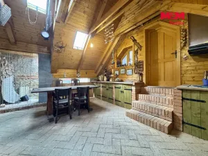 Prodej chalupy, Keblov, 86 m2