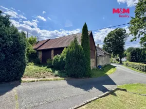 Prodej chalupy, Keblov, 86 m2